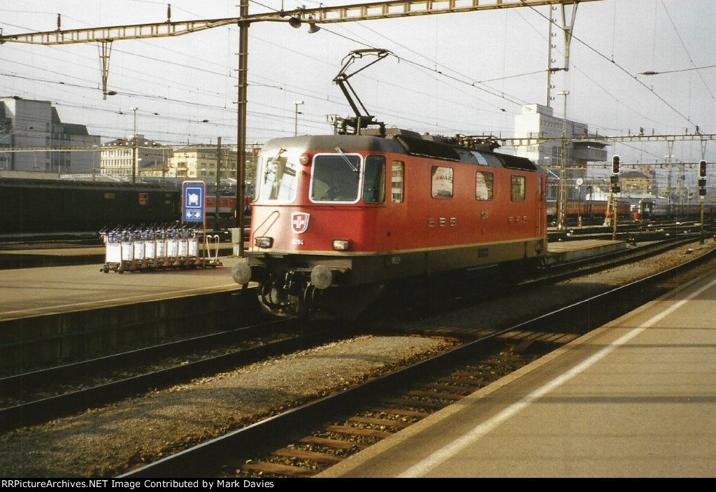 SBB 11284